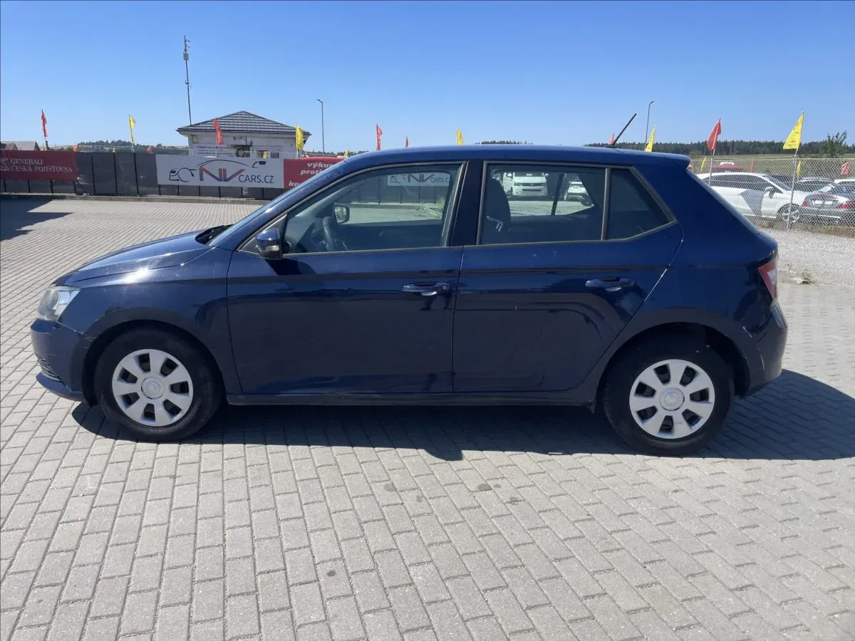 Škoda Fabia - Náhled 2