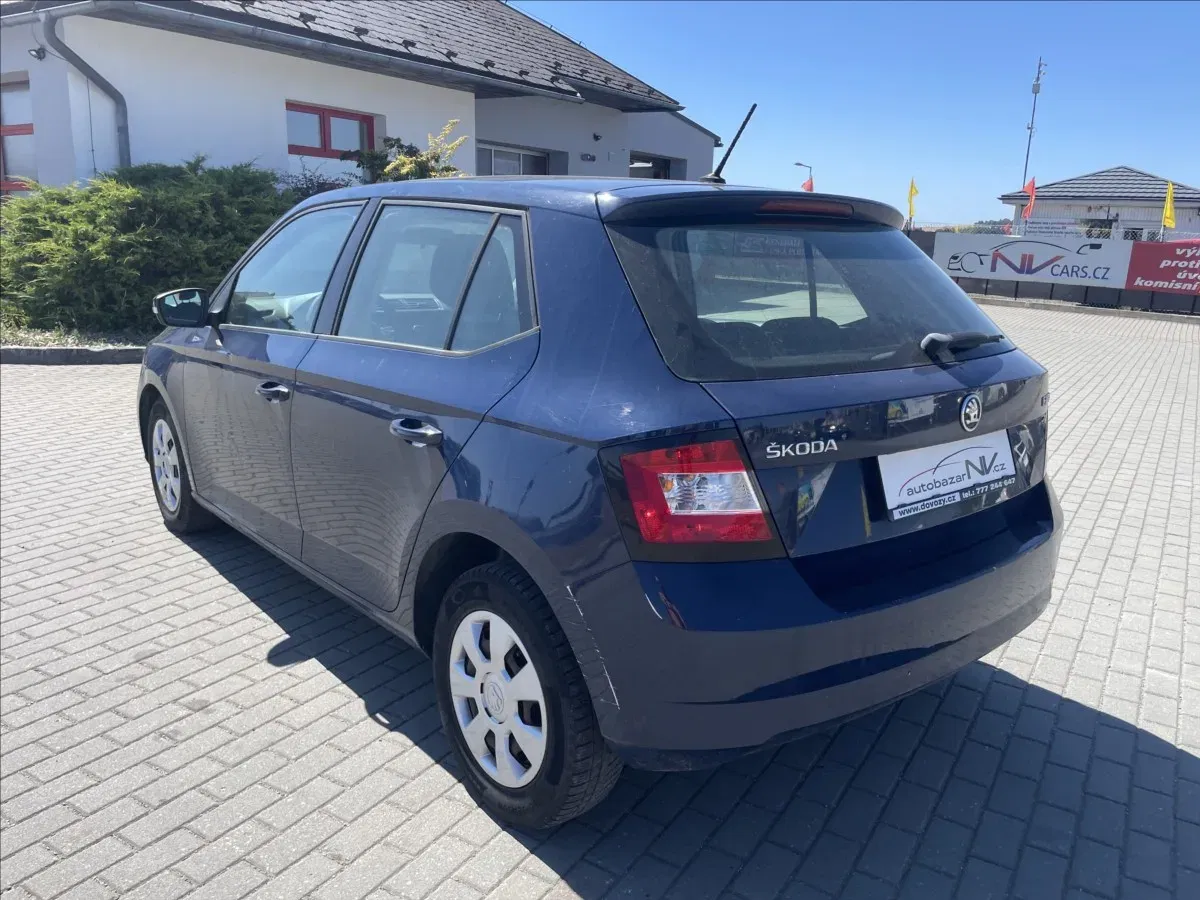 Škoda Fabia - Náhled 3