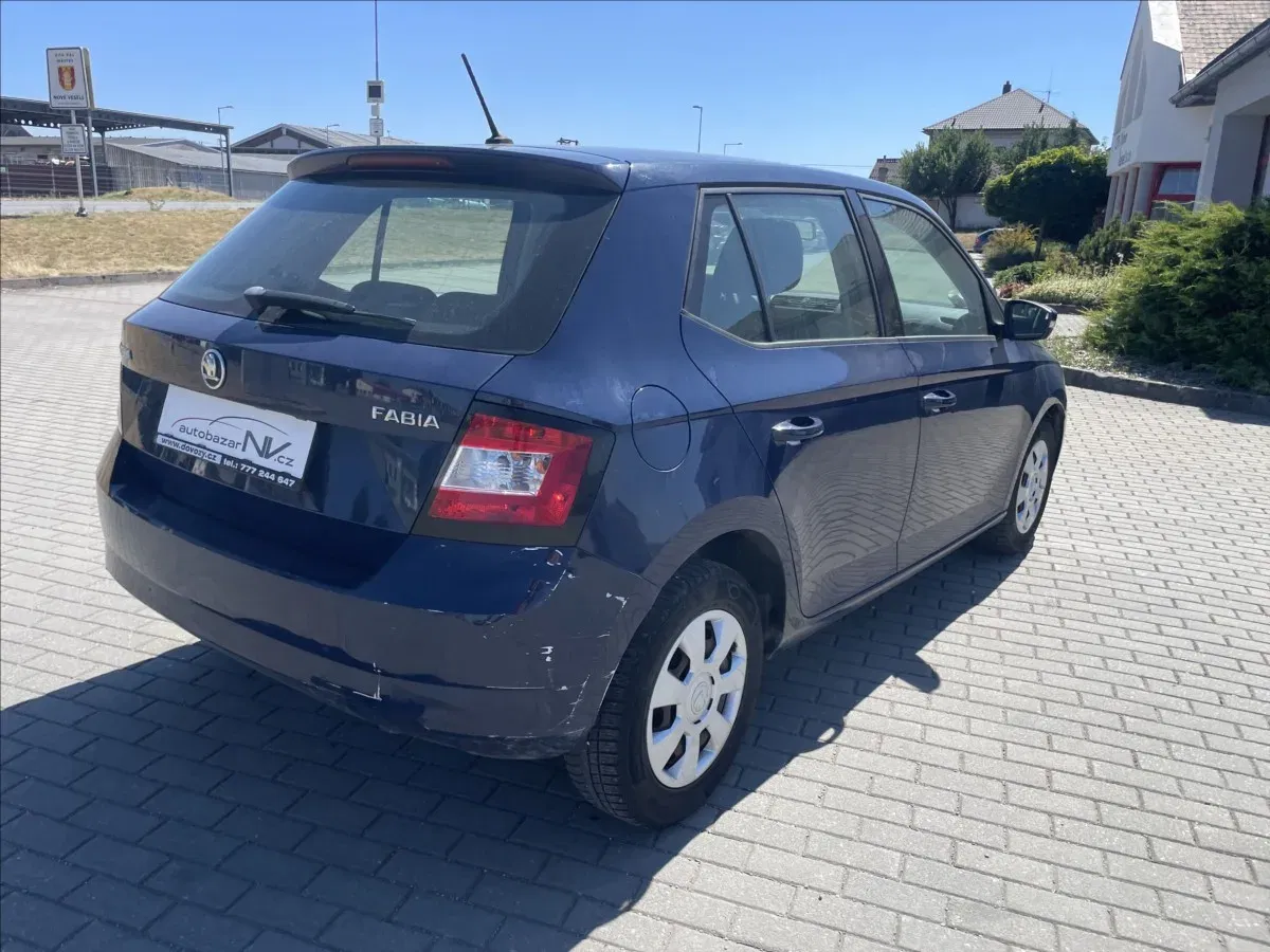 Škoda Fabia - Náhled 4