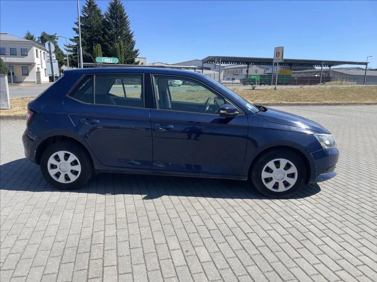 Škoda Fabia - Náhled 5