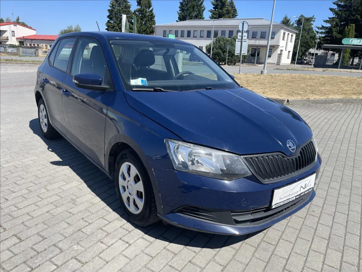 Škoda Fabia - Náhled 6