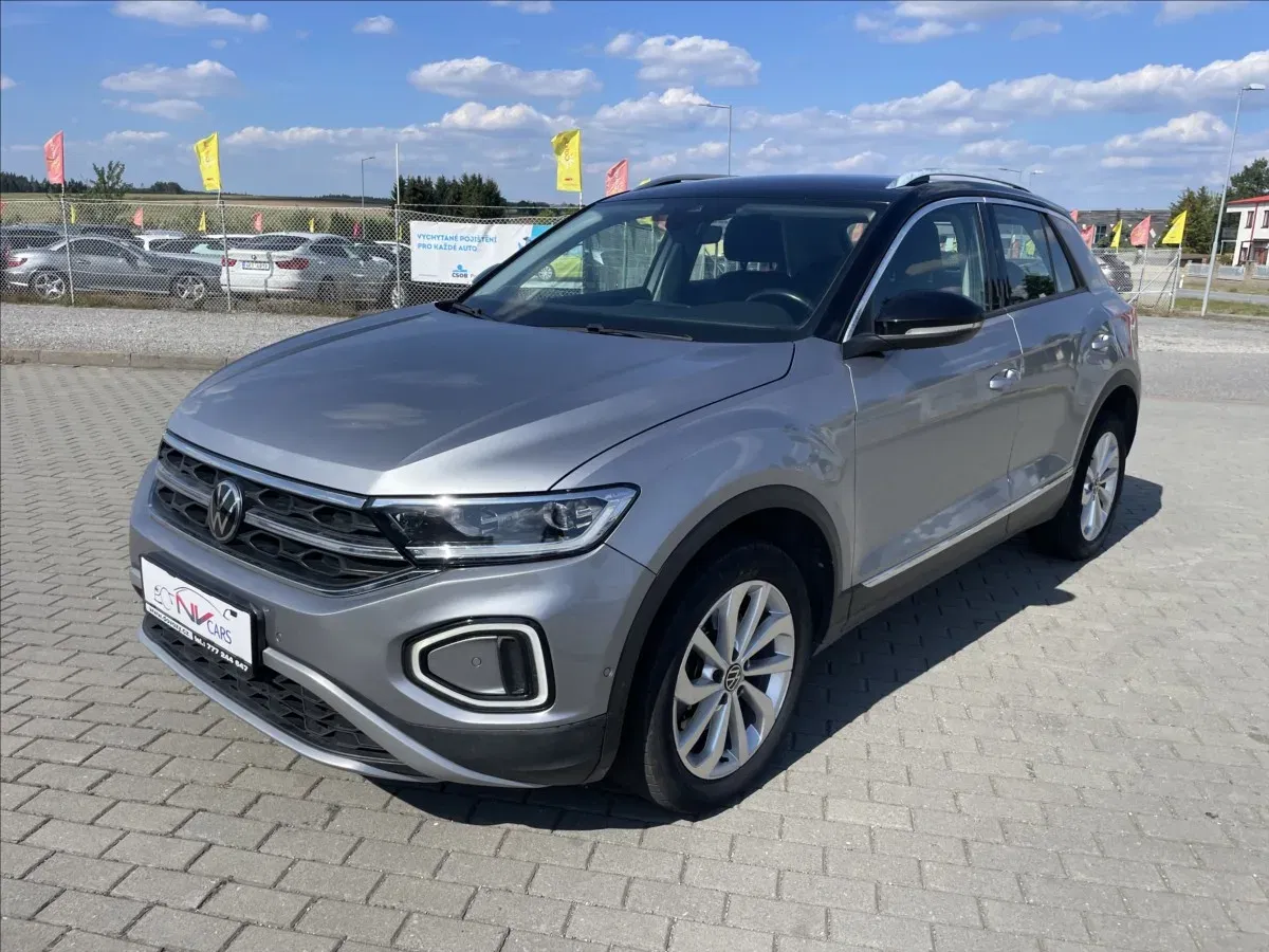 Volkswagen T-Roc - Obrázek 1