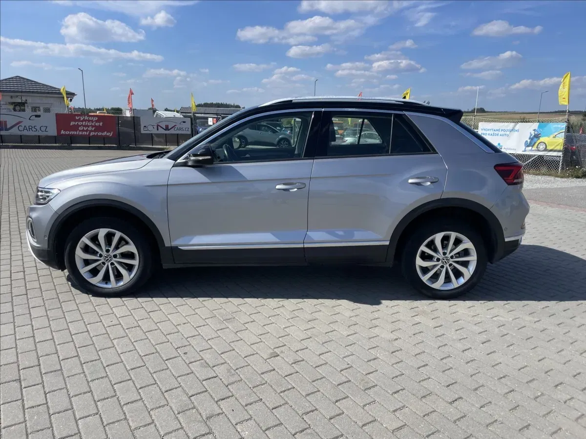 Volkswagen T-Roc - Náhled 2