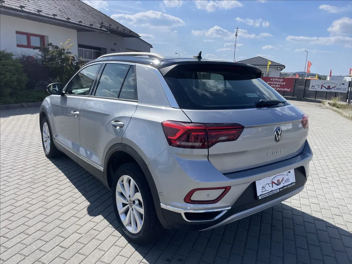 Volkswagen T-Roc - Náhled 3