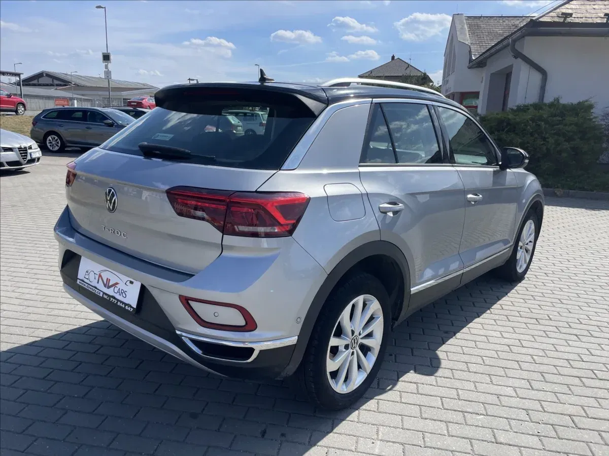 Volkswagen T-Roc - Náhled 4