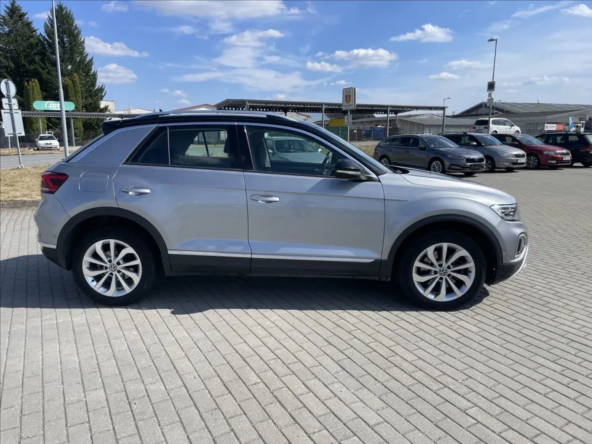 Volkswagen T-Roc - Náhled 5