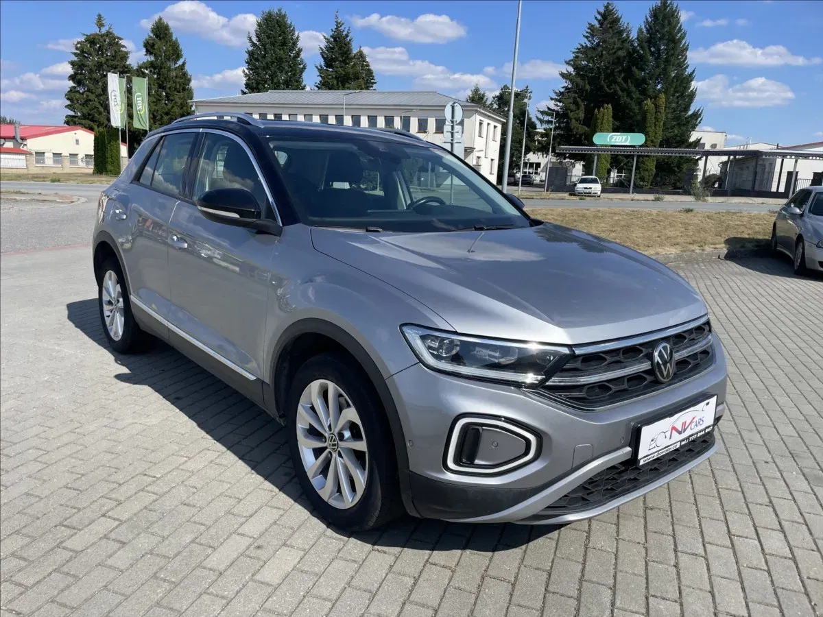 Volkswagen T-Roc - Náhled 6