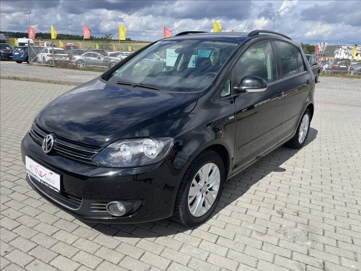 Volkswagen Golf Plus - Obrázek 1