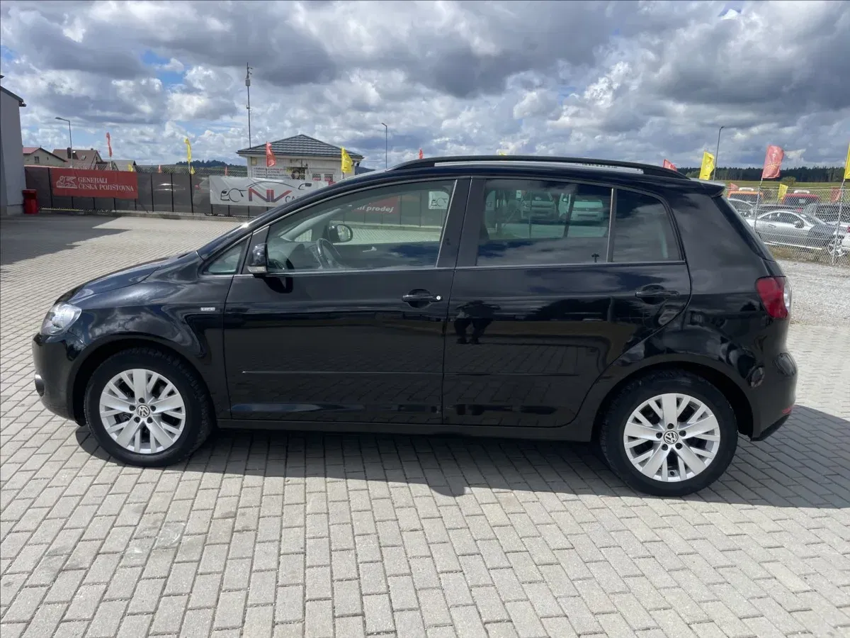 Volkswagen Golf Plus - Náhled 2