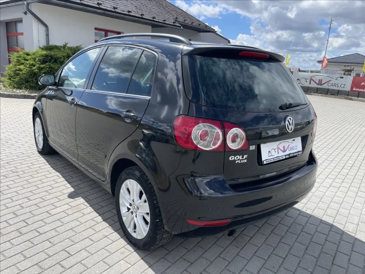 Volkswagen Golf Plus - Náhled 3