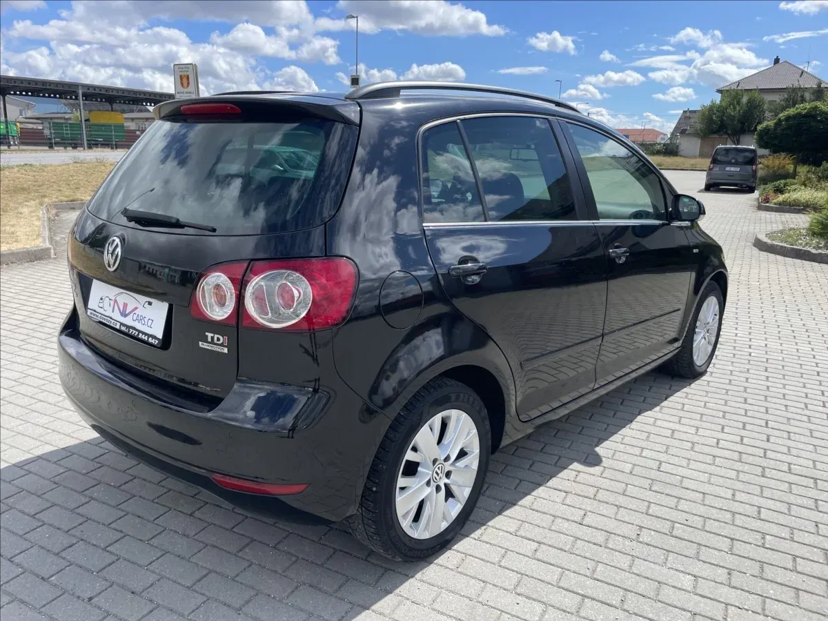 Volkswagen Golf Plus - Náhled 4