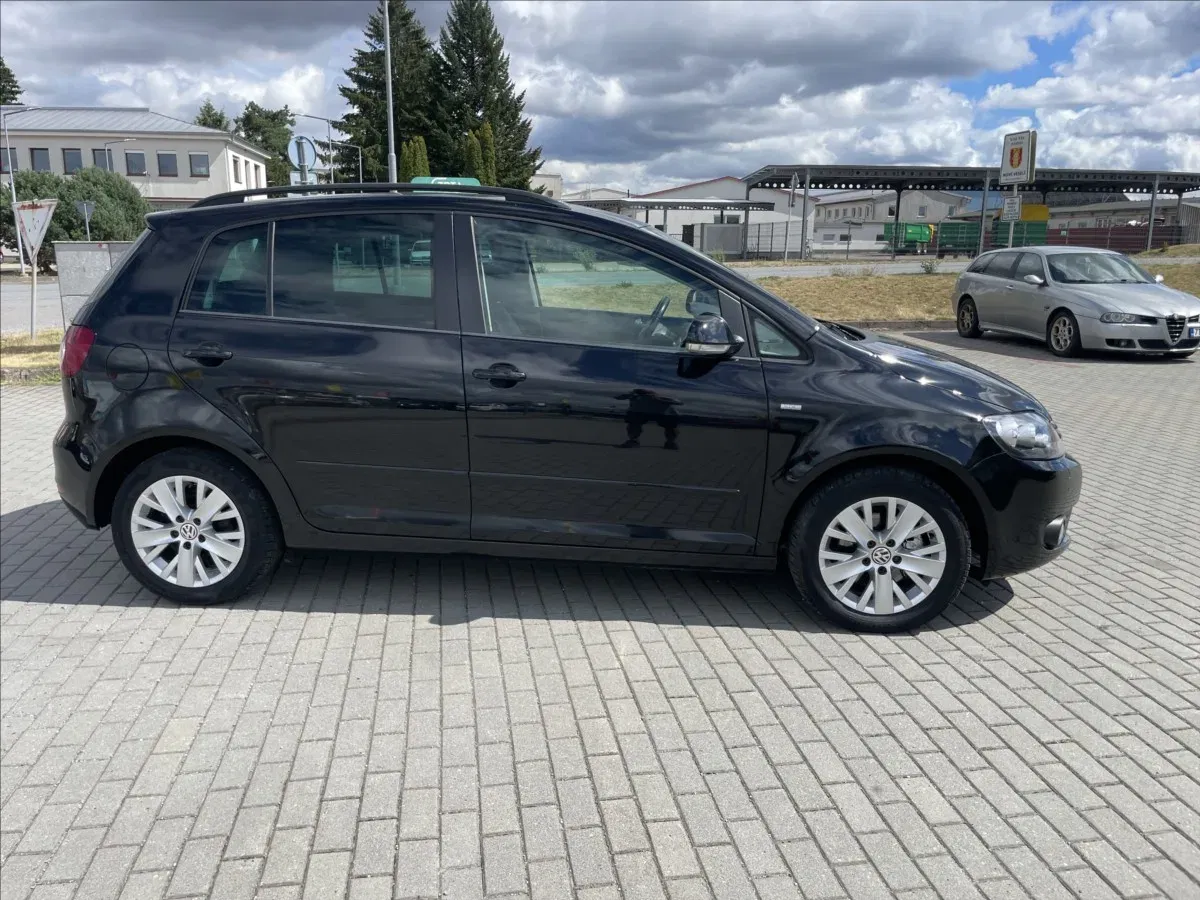 Volkswagen Golf Plus - Náhled 5