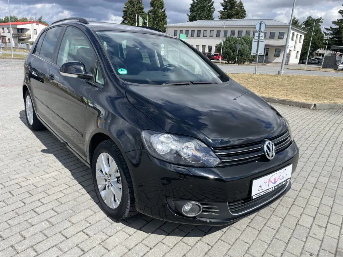 Volkswagen Golf Plus - Náhled 6