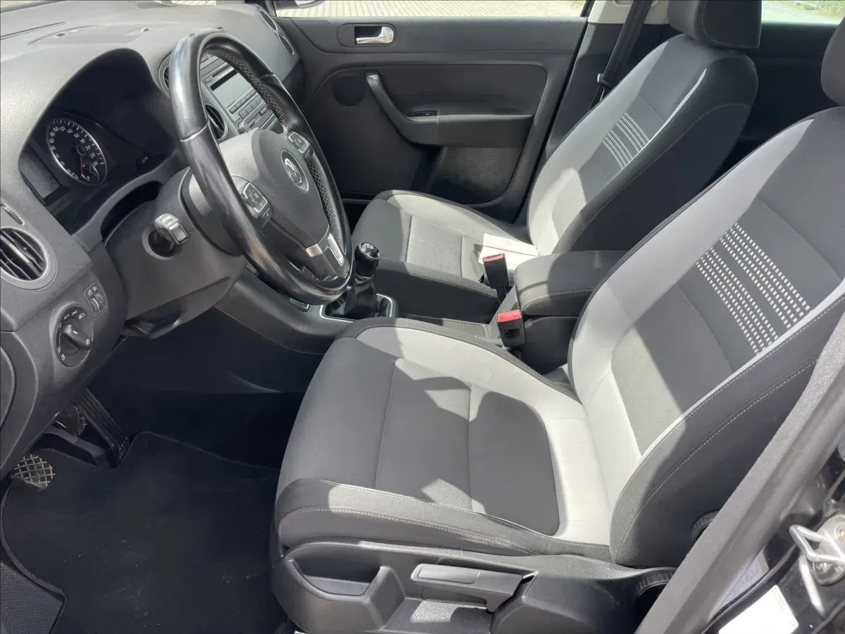Volkswagen Golf Plus - Náhled 7