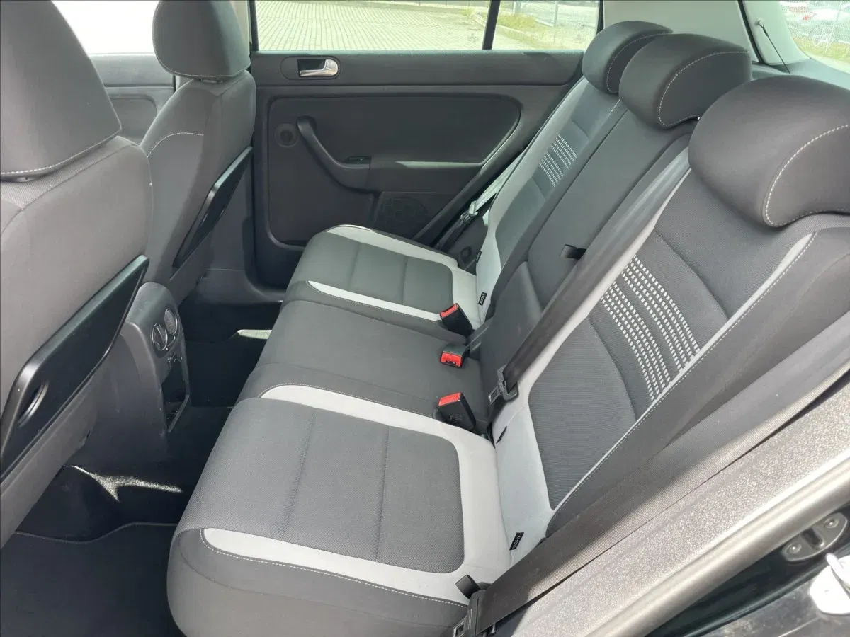 Volkswagen Golf Plus - Náhled 8