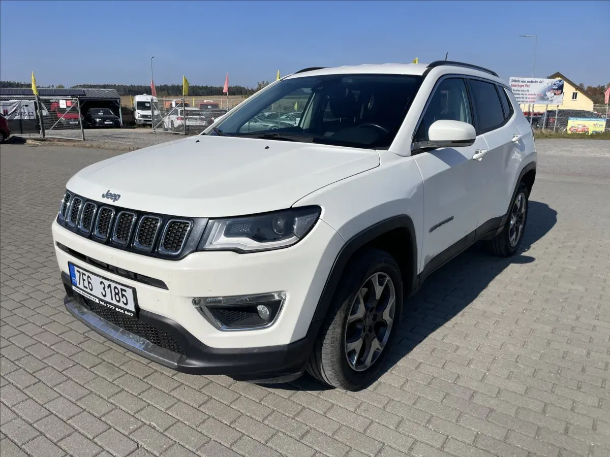 Jeep Compass - Obrázek 1