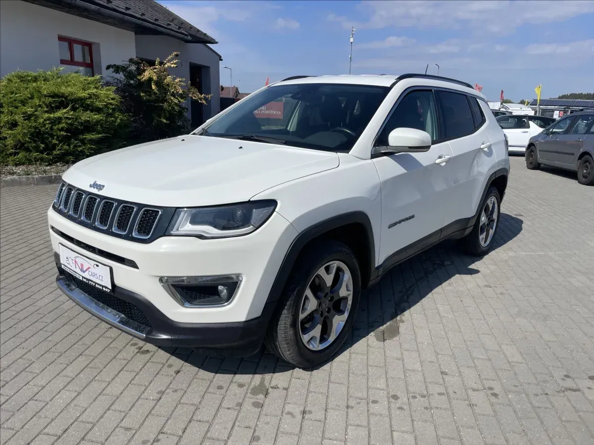 Jeep Compass - Obrázek 1