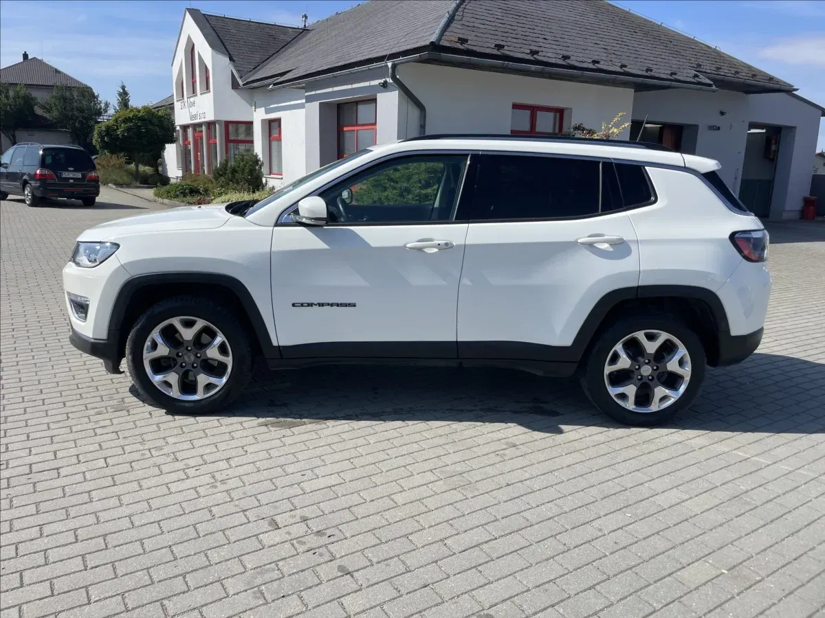 Jeep Compass - Náhled 2