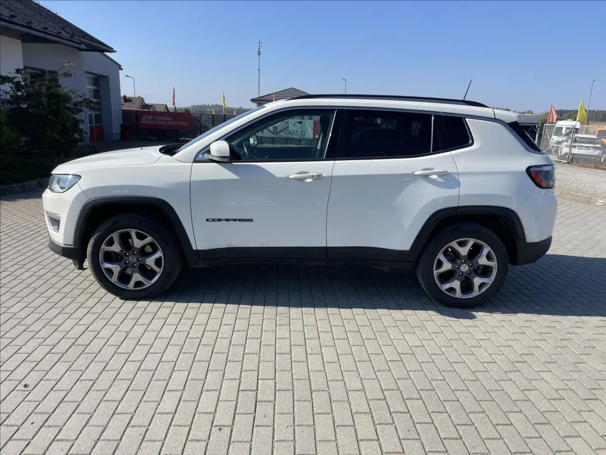 Jeep Compass - Náhled 2