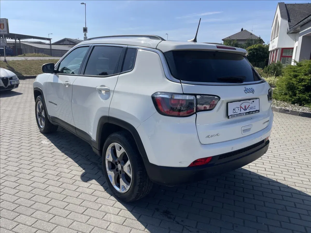 Jeep Compass - Náhled 3