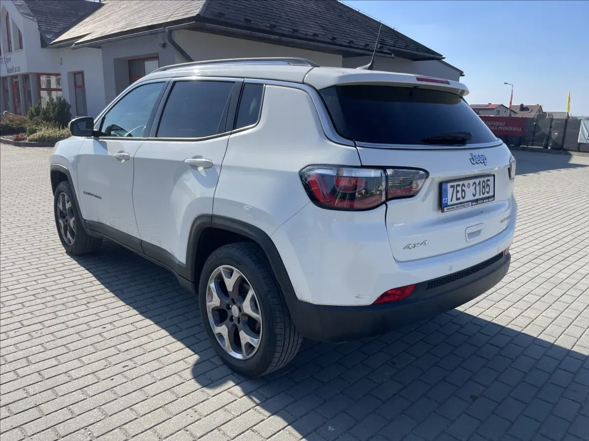 Jeep Compass - Náhled 3