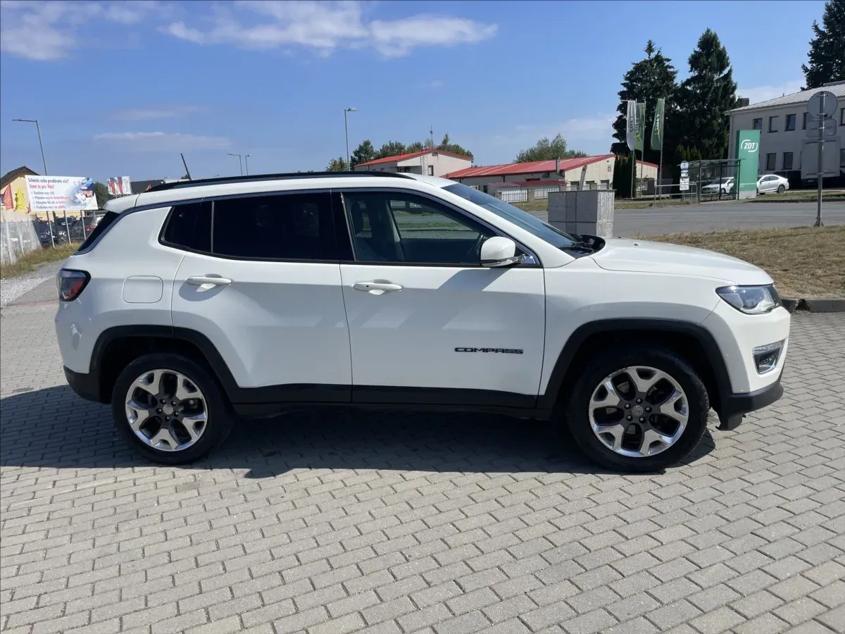 Jeep Compass - Náhled 4