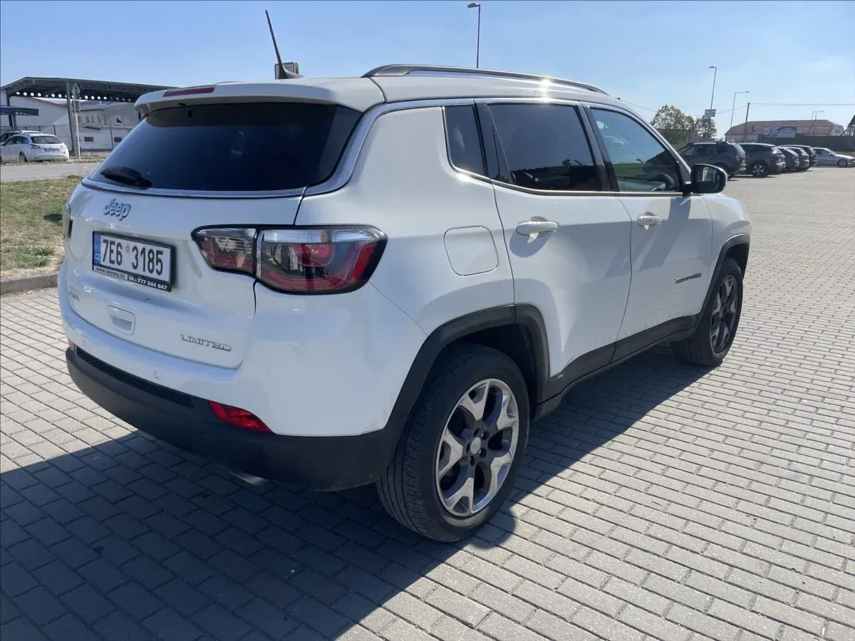 Jeep Compass - Náhled 4