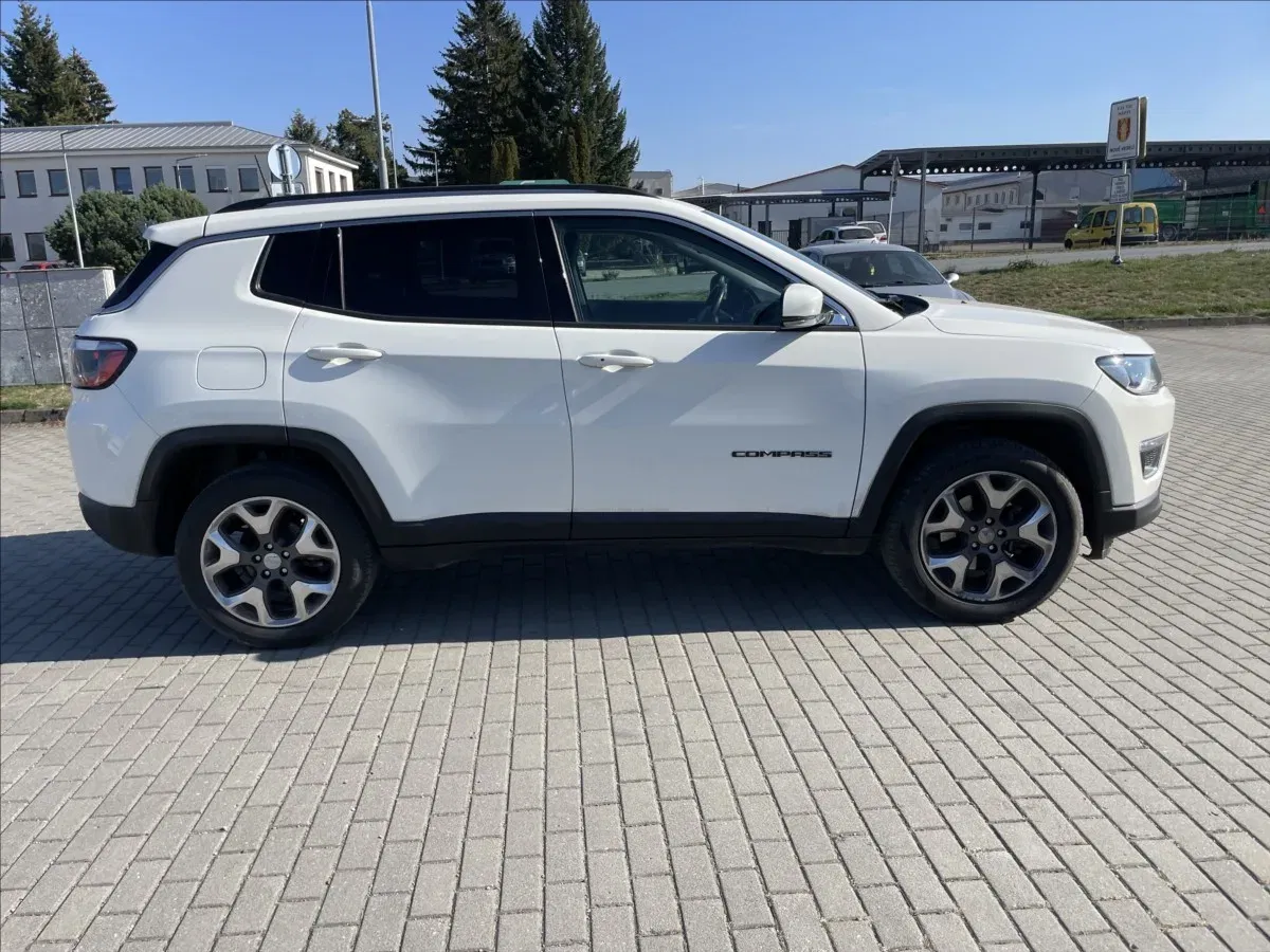 Jeep Compass - Náhled 5