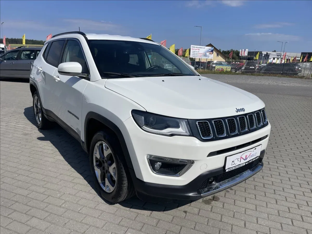 Jeep Compass - Náhled 5