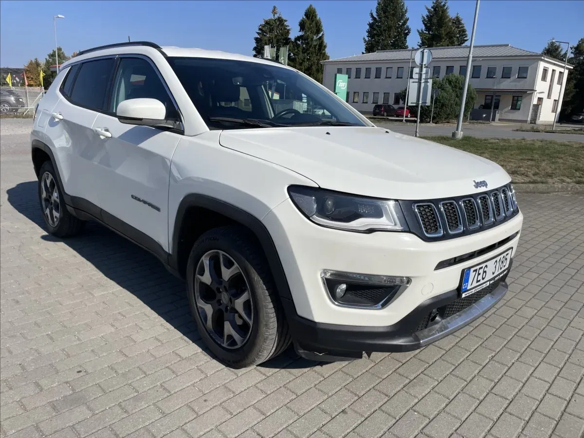 Jeep Compass - Náhled 6