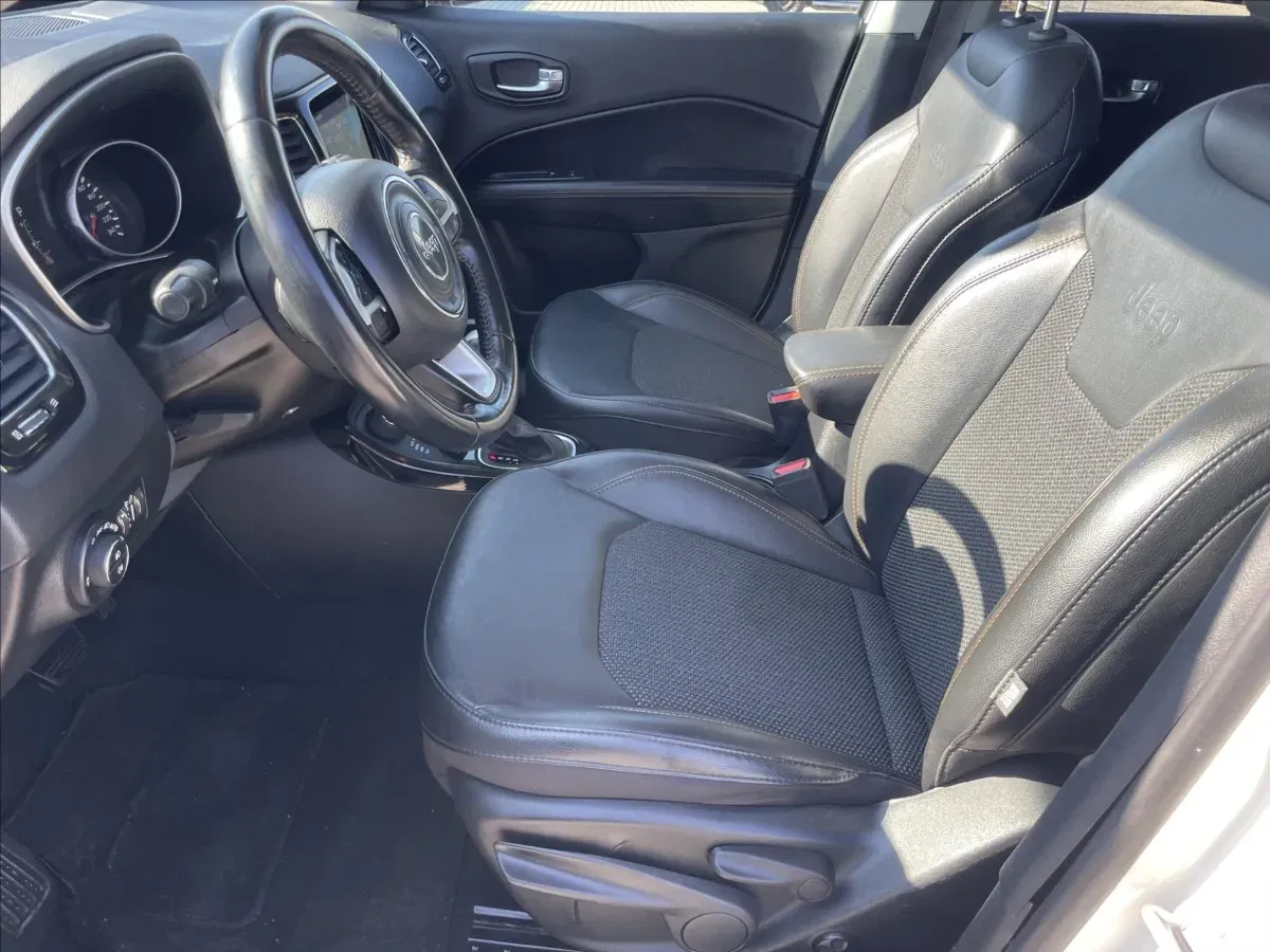 Jeep Compass - Náhled 7