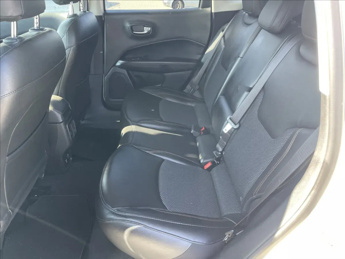 Jeep Compass - Náhled 8