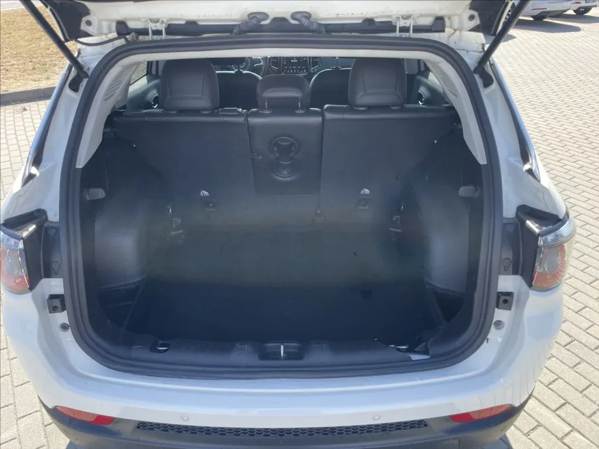 Jeep Compass - Náhled 8