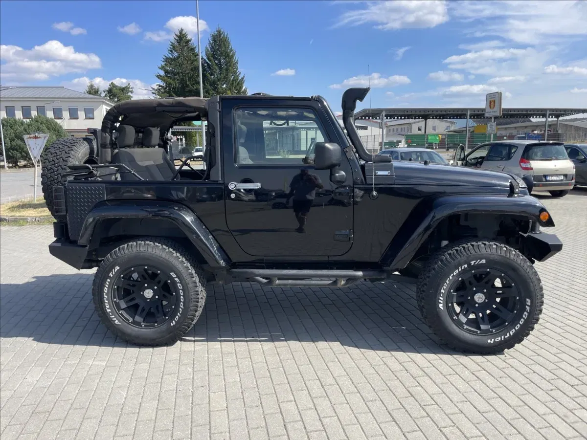 Jeep Wrangler - Náhled 5