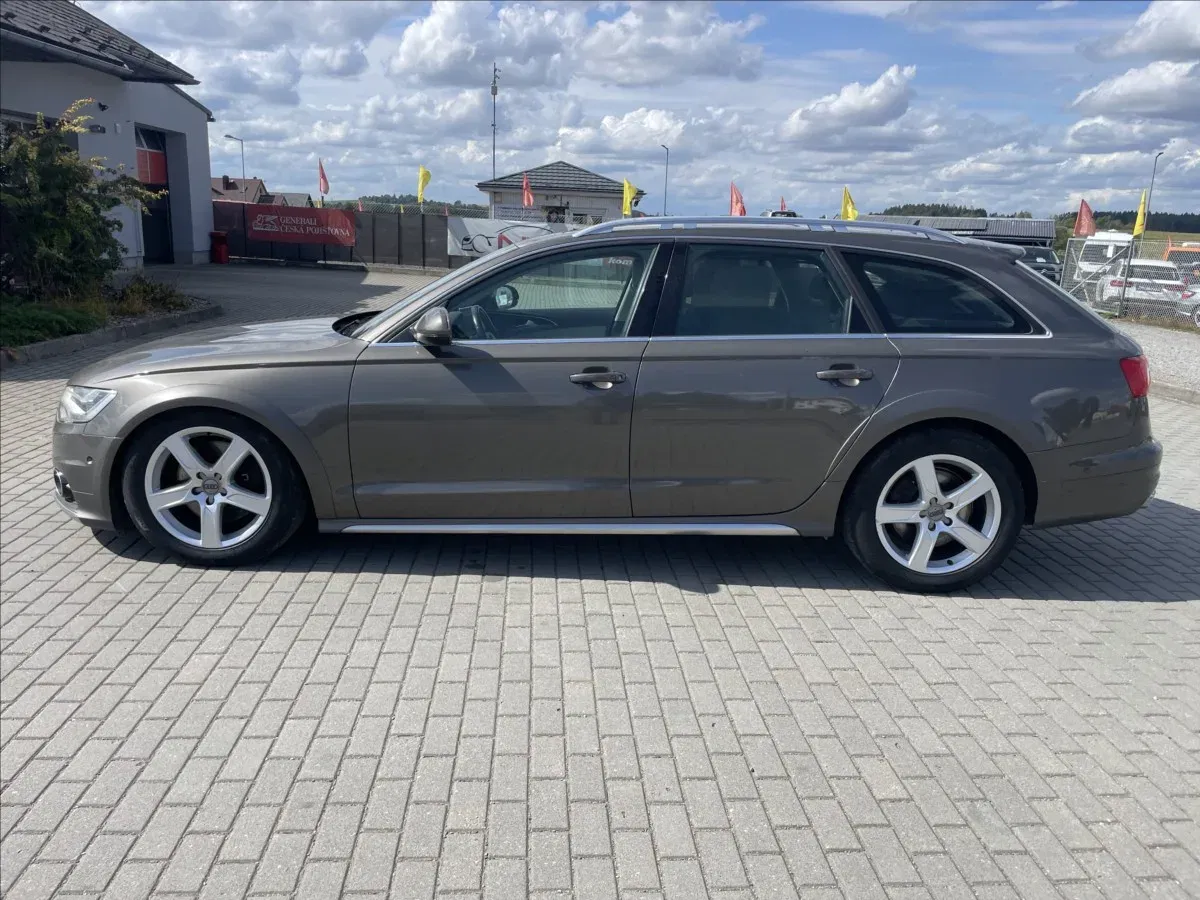 Audi A6 Allroad - Náhled 2