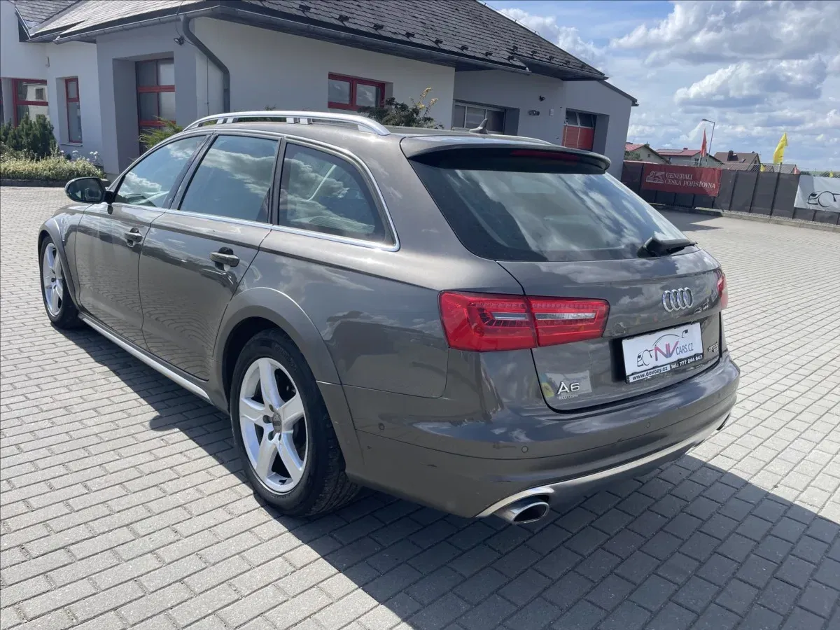 Audi A6 Allroad - Náhled 3