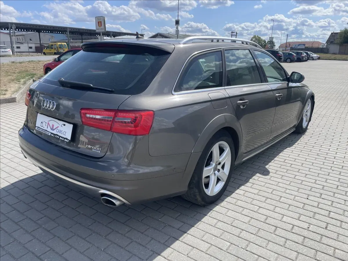 Audi A6 Allroad - Náhled 4