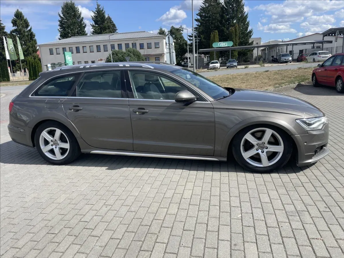 Audi A6 Allroad - Náhled 5