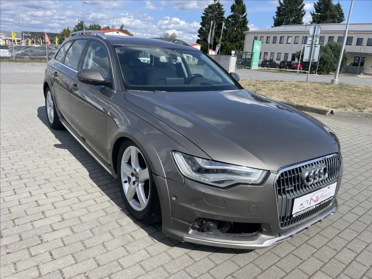 Audi A6 Allroad - Náhled 6