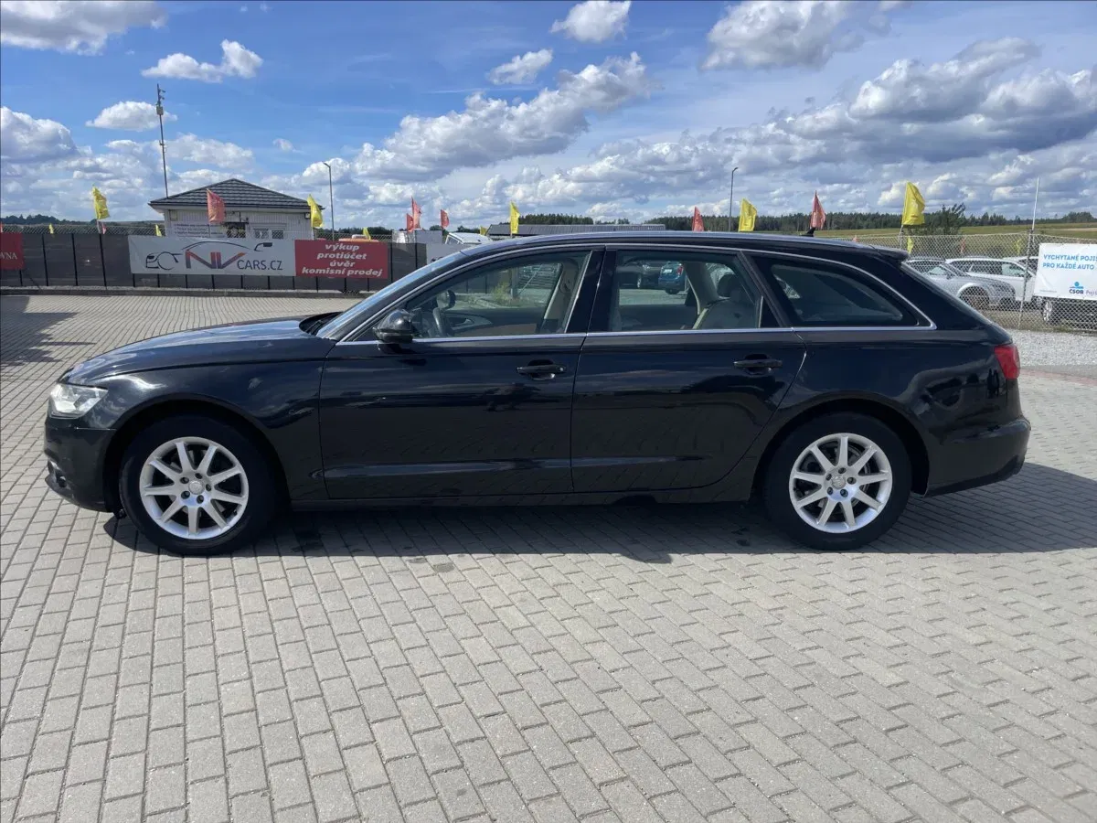 Audi A6 Avant - Náhled 2