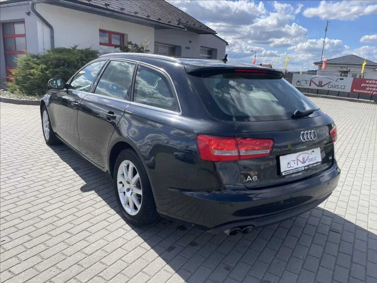 Audi A6 Avant - Náhled 3