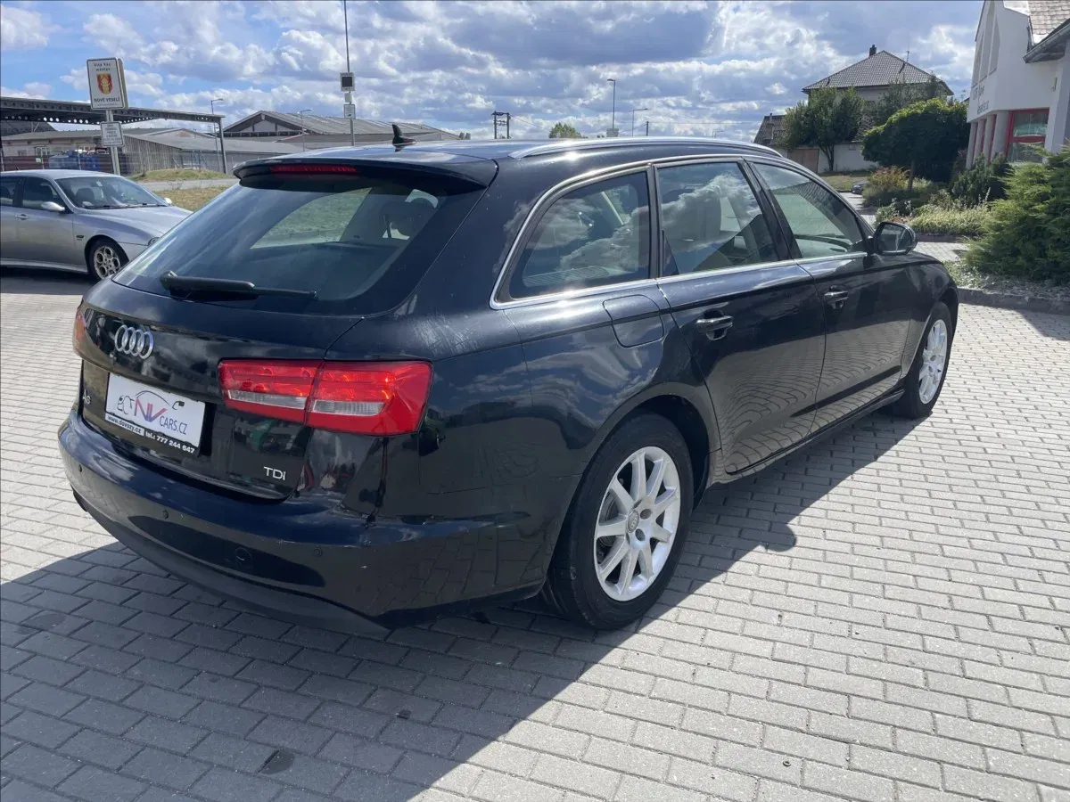 Audi A6 Avant - Náhled 4