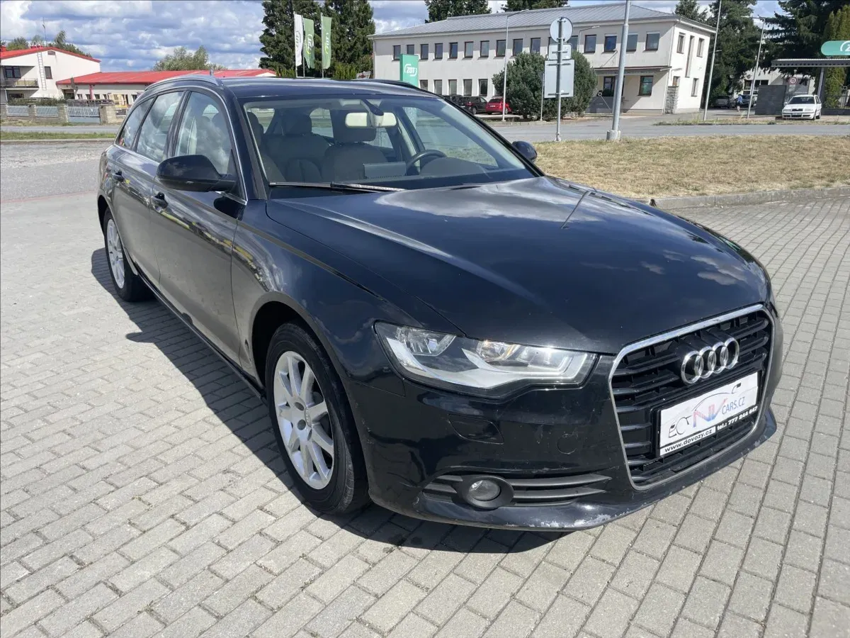 Audi A6 Avant - Náhled 6