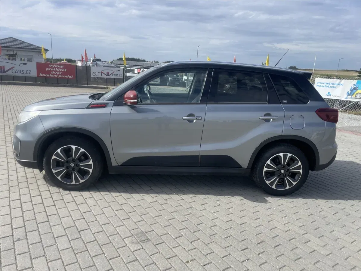 Suzuki Vitara - Náhled 2