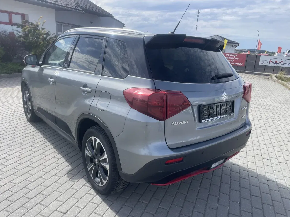 Suzuki Vitara - Náhled 3