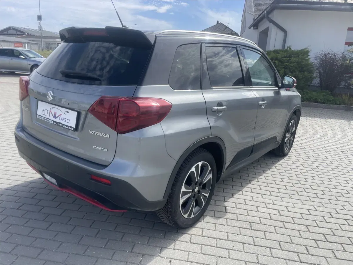 Suzuki Vitara - Náhled 4