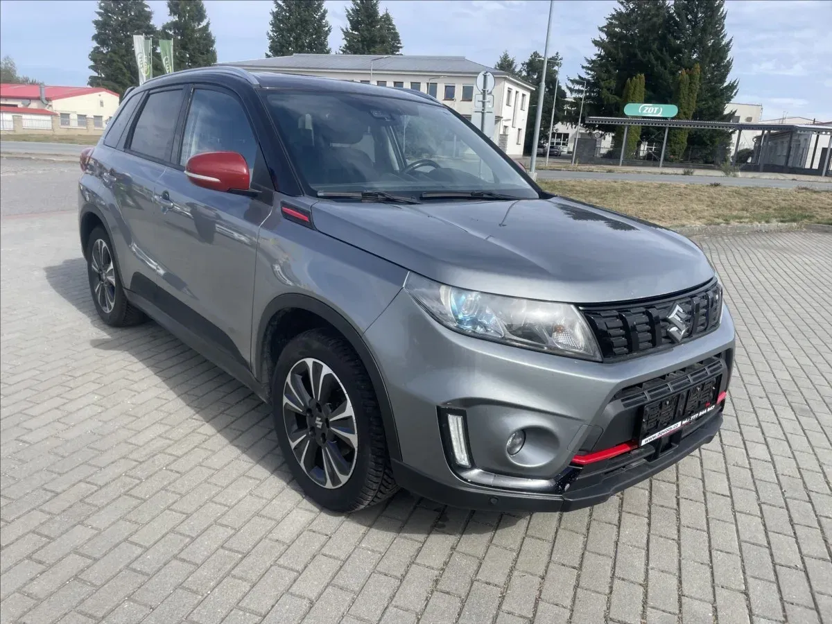 Suzuki Vitara - Náhled 6