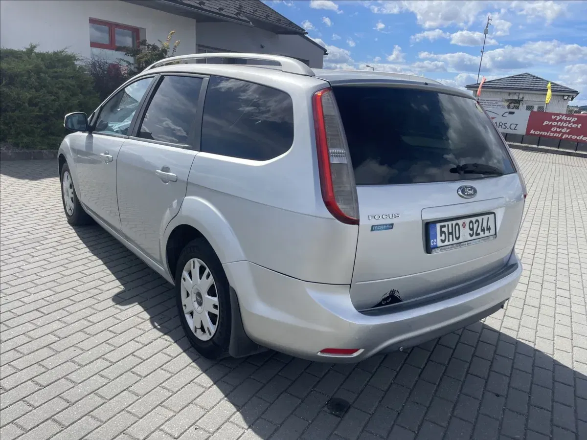 Ford Focus - Náhled 3
