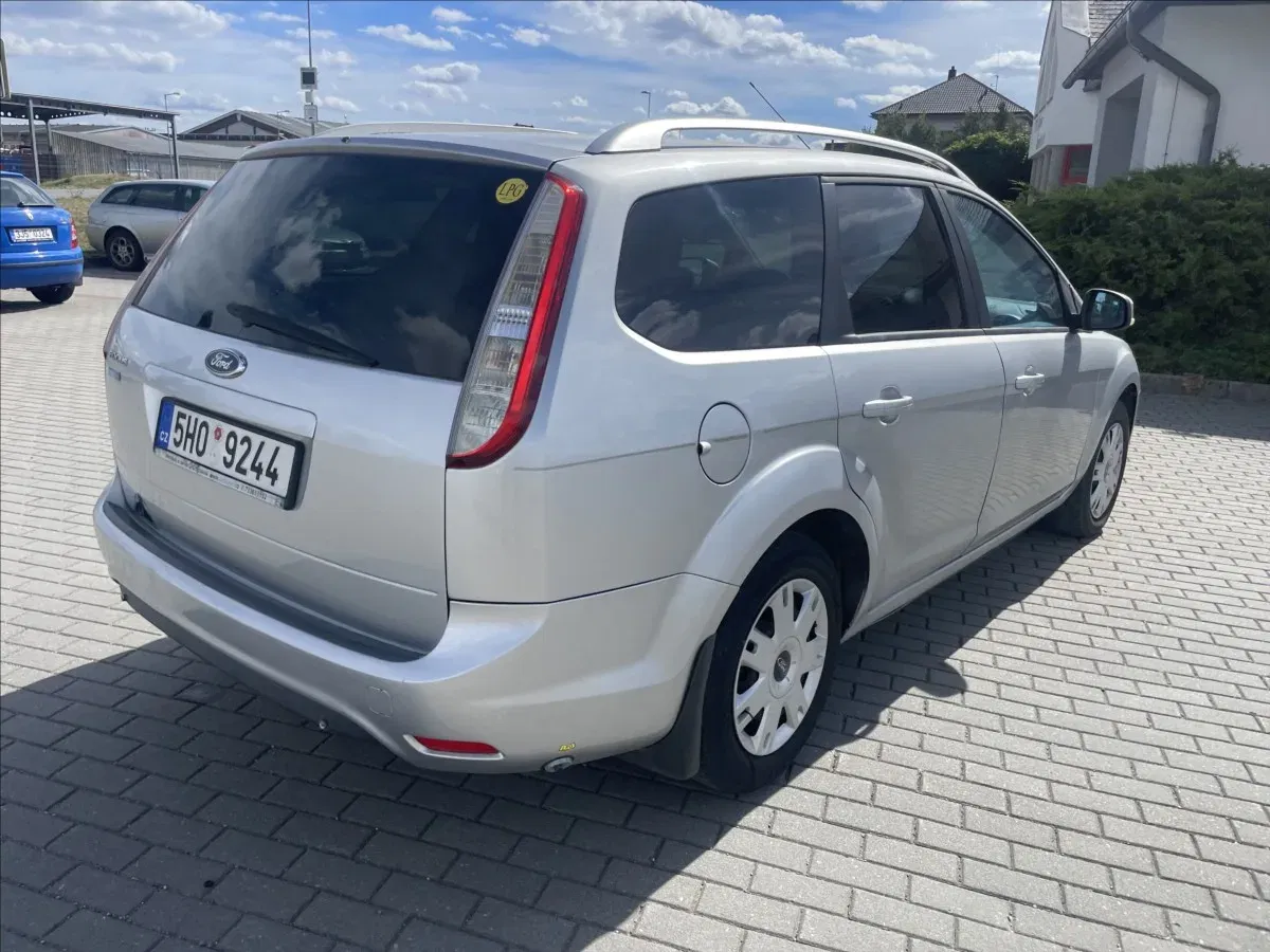 Ford Focus - Náhled 4