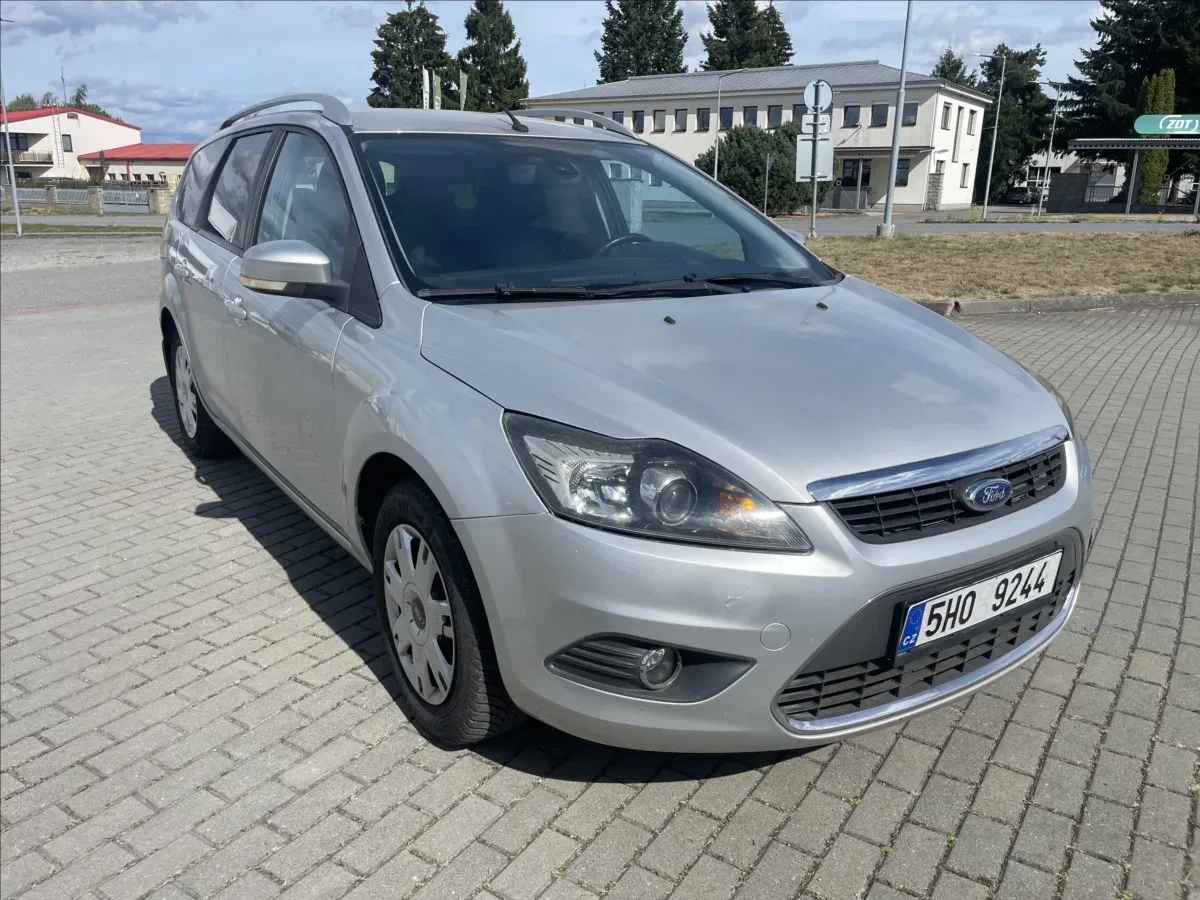 Ford Focus - Náhled 6